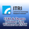 Taiwan's ITRI & Quanta Research Institute are Awarded to be Top Winners in ESNC, 2008 