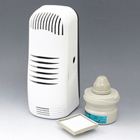 Fan Type Air Freshener Dispenser