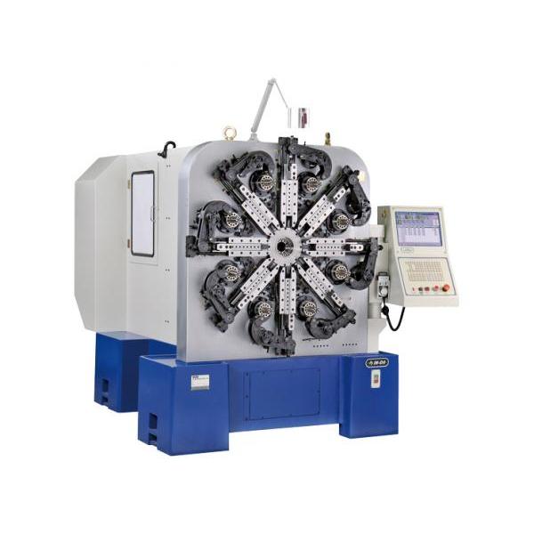 CNC Spring Making Machine - XD CNC-650W
