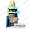 Sinobaler Hydraulic Vertical Two-ram Baling Machine