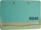 RDM520 - RFID smartcard reade