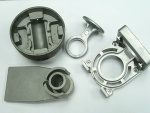 metal machining parts - metal parts