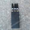 Pocket Compact Design All Band Mobile Phone Signal Jammer Isolator