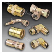 Hydraulic Fittings 、Hydraulic Hose Fittings (Ferrules) 、Hydraulic Adapters - 1E9、AE、00100、10311