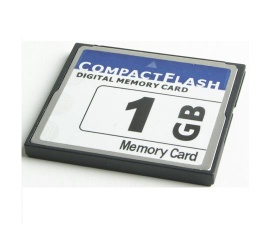 Compact Flash card - Compact Flash card