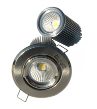 LED spotlight ,dimmable 10W