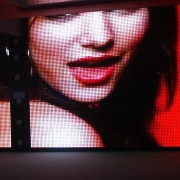 Outdoor LED Video Screen