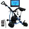 RC001-LCD Remote Controlled Digital Golf Trolley,golf carts,golf caddy,golf buggy,golf kaddy,caddies - --RC001-LCD