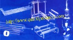 quartz apparatus, laboratory equipment - quartz apparatus, la