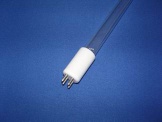 Silim-line Double Ended Single Pin Germicidal Lamps
