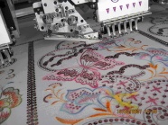 Embroidery machine - RPH