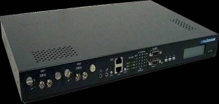 Intelligent Fiber Optical Multiplexer - SL-2000