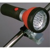Rechargeable leadlamp