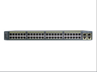 Cisco WS-C2960-24TT-L switch - WS-C2960-24TT-L