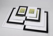 Poster picture frames