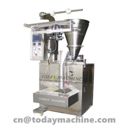 Turmeric Powder Packaging Machine with Auger System - 2
