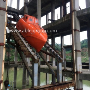 Totally Enclosed Lifeboat 20 Persons For Sale - 17AGI0702