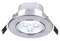 High Power 3W-18W Aluminum led downlight  led ceiling light  led commercial downlight  led shop light