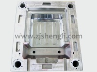 plastic package machinery mold
