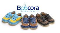 Suppliers baby shoes squeaky shoes genuine leather shoes - BOOCORA childrenshoe