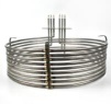 230V 9Kw Electric Oven Circle Electric Heat Coil Tube Air Heater Tubular Heating Element With Metal Sheet By Annealing - STG-8390 2309-C