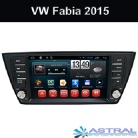 Android Quad Core Car DVD Multimedia Player for VW Fabia 2015 with Radio Bluetooth Wifi 3G - 8102