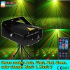 Hot sale mini laser lights twinkling star Auto sound mini dj stage lights cheap price ce rohs remote control - EMS-05R