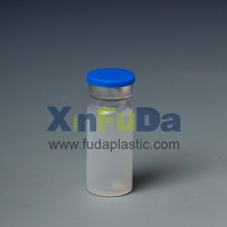 Plastic Vaccine bottle - 001
