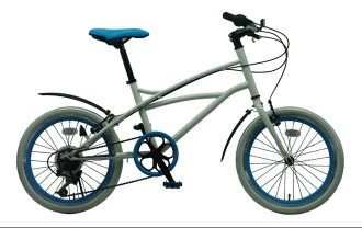 Compact Bicycle JIS Standard 26inch High Tensile Frame