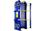 Removable Plate Heatexchanger - 123456