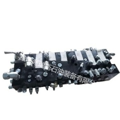 Varco top drive parts, TDS-11SA, valve plate assembly