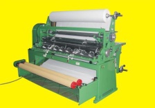 ST-272 Automatic Vertical Three-Dimensional Pleating Machine - ST-272