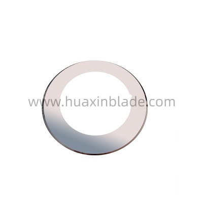 Alloy Material Blades For Slitting Battery - Round Blades