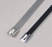 BALL LOCK TYPE STAINLESS STEEL TIES - A-35