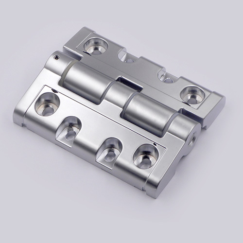 Environmental chamber hinges are specialized hinges used in environmental chambers or test chambers that simulate various environmental conditions such as temperature, humidity, and pressure. These hinges are designed to withstand extreme temperatures, moisture, and other environmental conditions that could cause traditional hinges to fail.