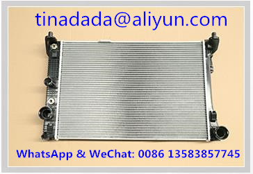 high quality automotive auto car radiator