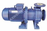 CQB-F fluoroplastic magnetic pump chemical pump - CQB50-40-160F