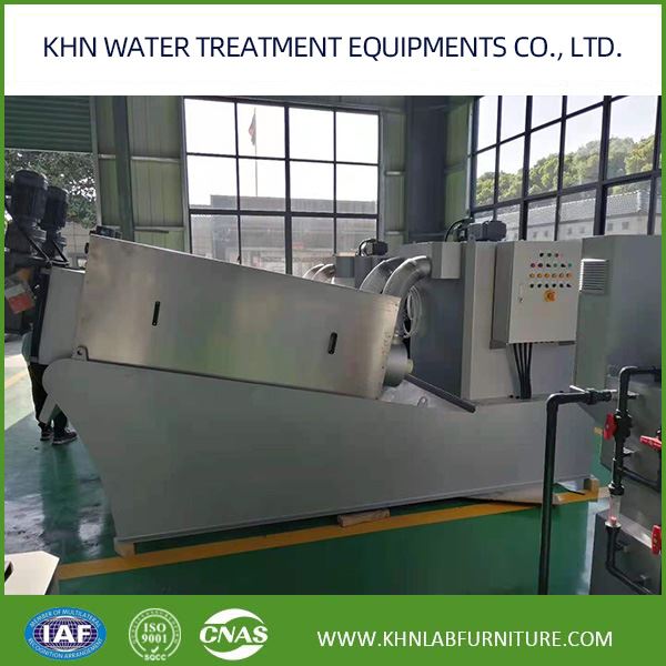KHN water treatment equipments Co., Ltd.