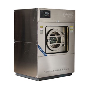 XGQP-F Fully Automatic Industrial Washer Extractor With Dryer      Model: XGQP - XGQP-F
