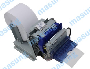 dot matrix kiosk printer with high quality printer controller into whole unit of 80mm