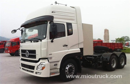 chinese hot sale DFL4251AX12A EURO 4 CNG LNG 6x4 cheap 350hp heavy tow truck - DFL4251AX12A