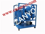Double-Stage Vacuum Transformer Oil Purifier Online Working - ZYD-II