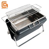 Outdoor Mini Portable Charcoal BBQ Grills w/ Free Assemble and Foldable - OG-017