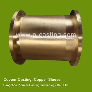 Customizing Copper Casting