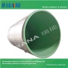 Fluoroplastic PTFE Lining high purity electronic grade chemical storage tank and vessel