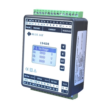 194DR Multifunction Power Monitor