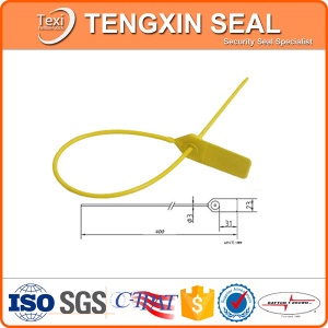 Single Use Security Plastic Seals - TX-PS501