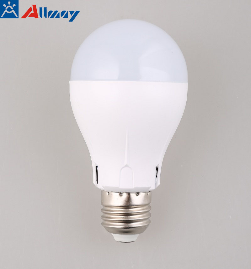 Microwave Motion Sensor LED Bulb for security, ideal for frontdoor, backyard, hallway, garage,