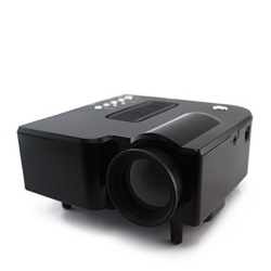 Simplebeam GP5S Portable Micro/Mini Hd LED Projector Cinema Theater for Christmas Kids Children Gift