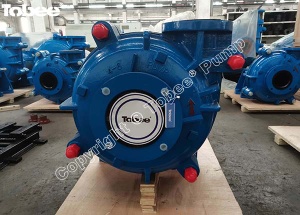 Tobee® centrifugal pumps for mud - 20x18TU-AH